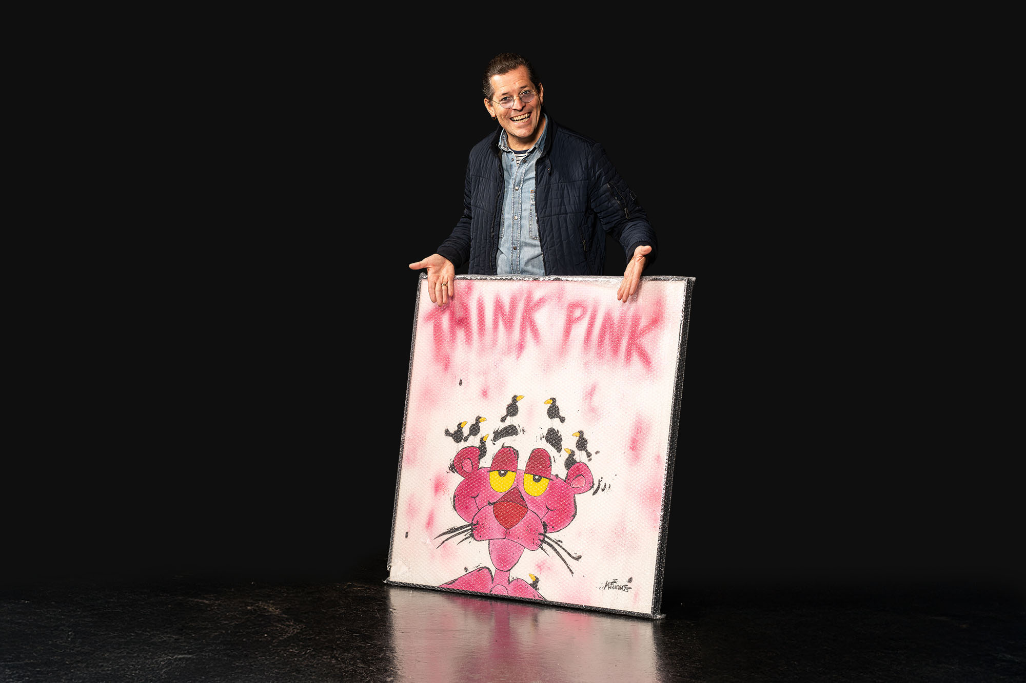 Fotograf Taro Ebihara - Studio - Michael Ferner - 20.10.2025