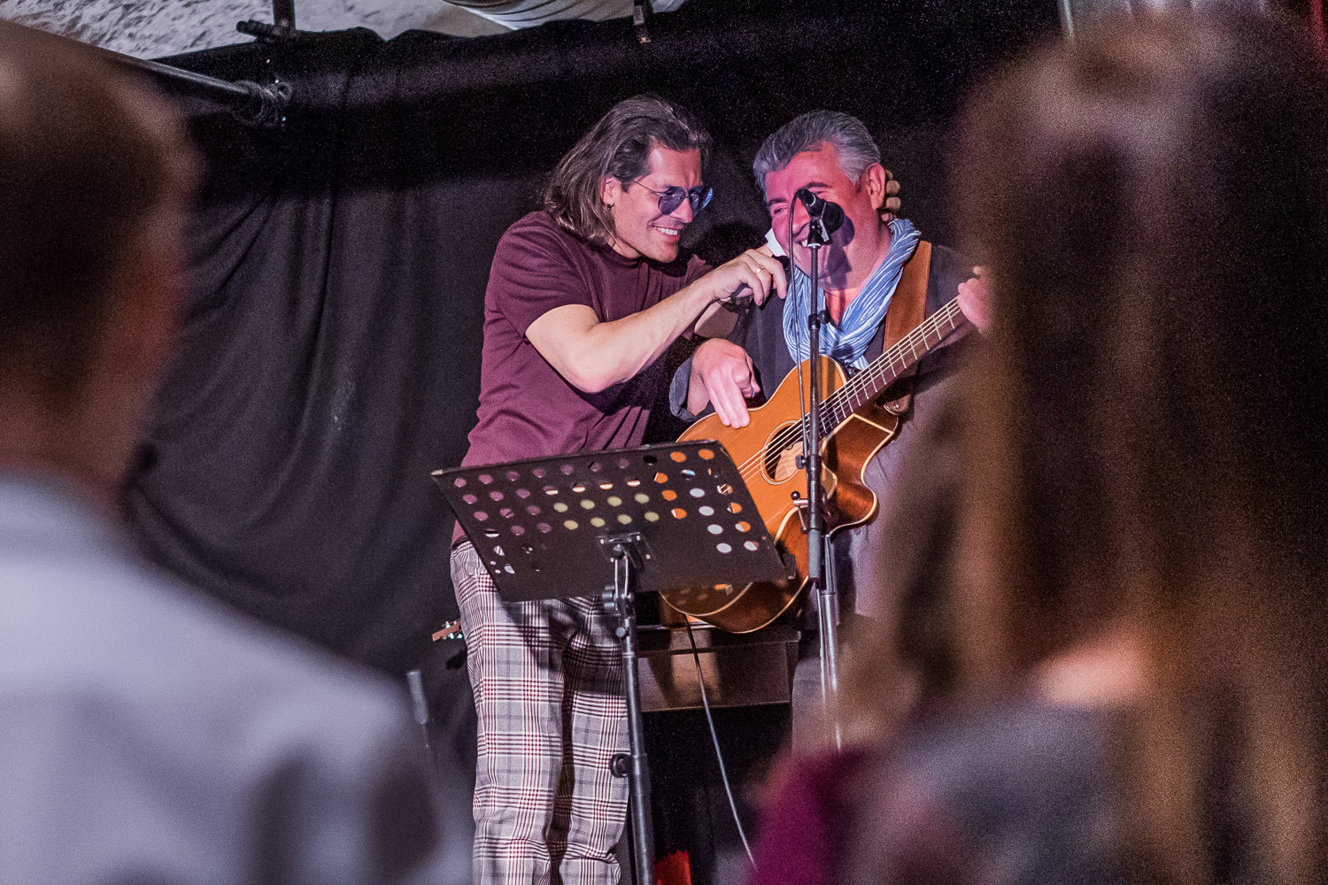 Fotograf Taro Ebihara - 50er Feier - Michael Ferner - Obertrum - 03.03.2019