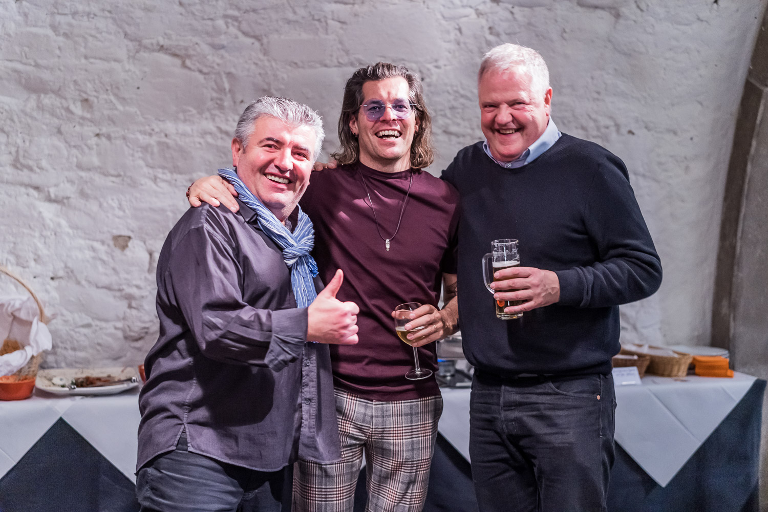 Fotograf Taro Ebihara - 50er Feier - Michael Ferner - Obertrum - 03.03.2019