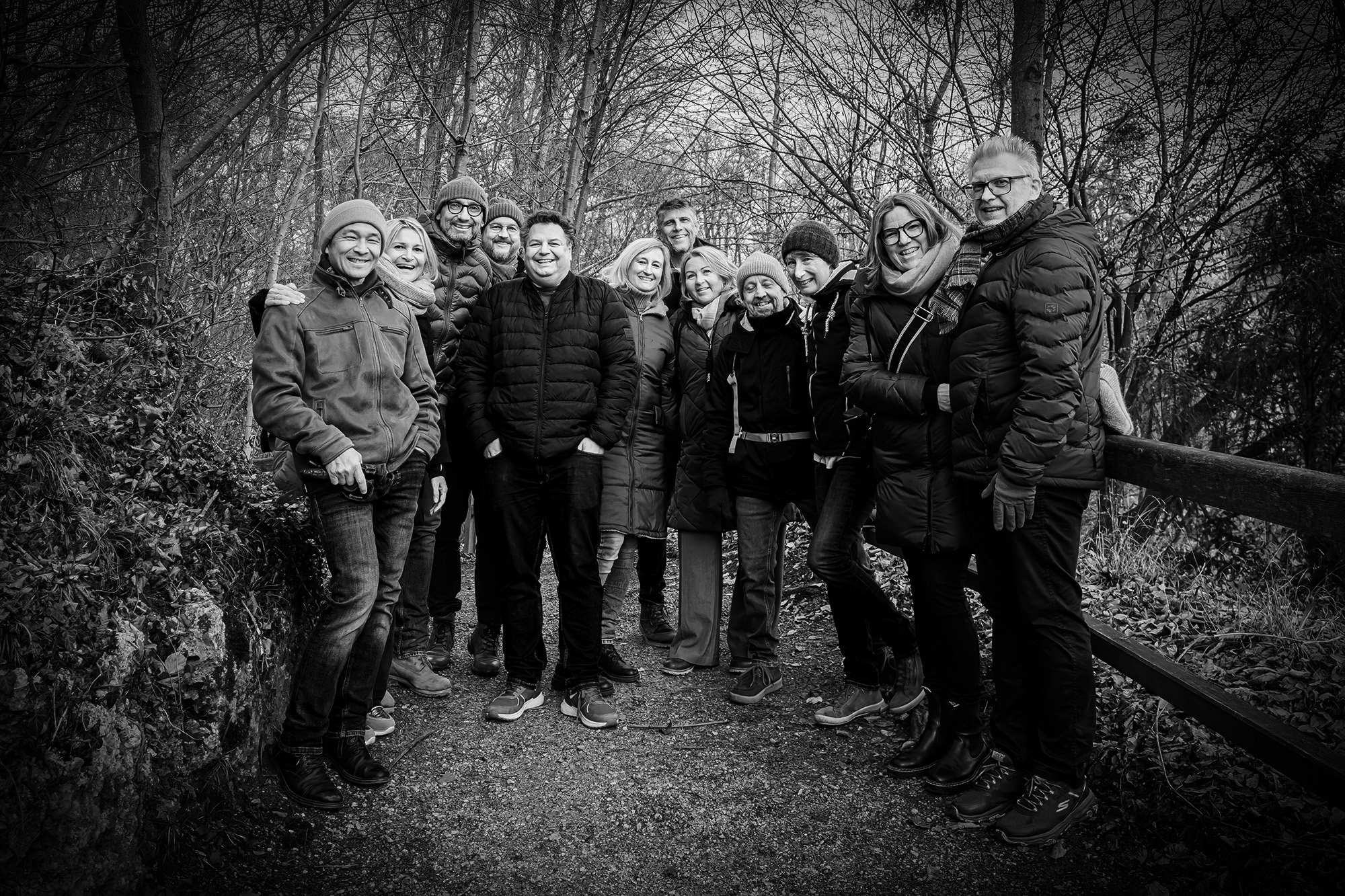 Fotograf Taro Ebihara - Jährliches Alte Freunde Treffen im November 2025 am Mönchsberg