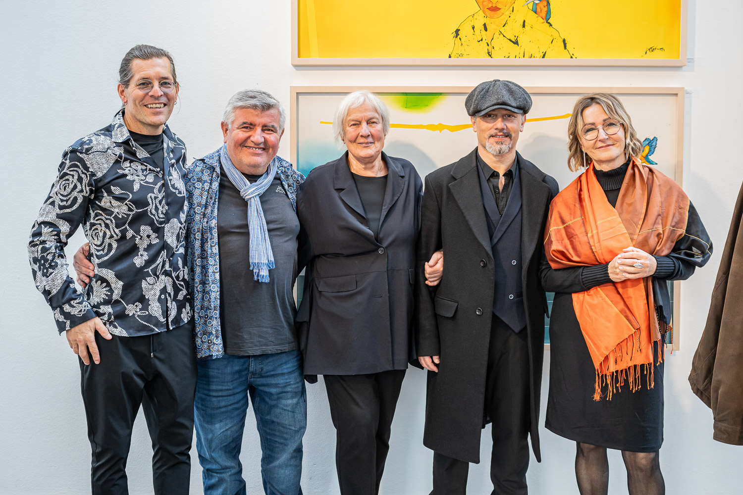 Fotograf Taro Ebihara - Enrico Fauro - Galerie Ferner - 09.11.2024