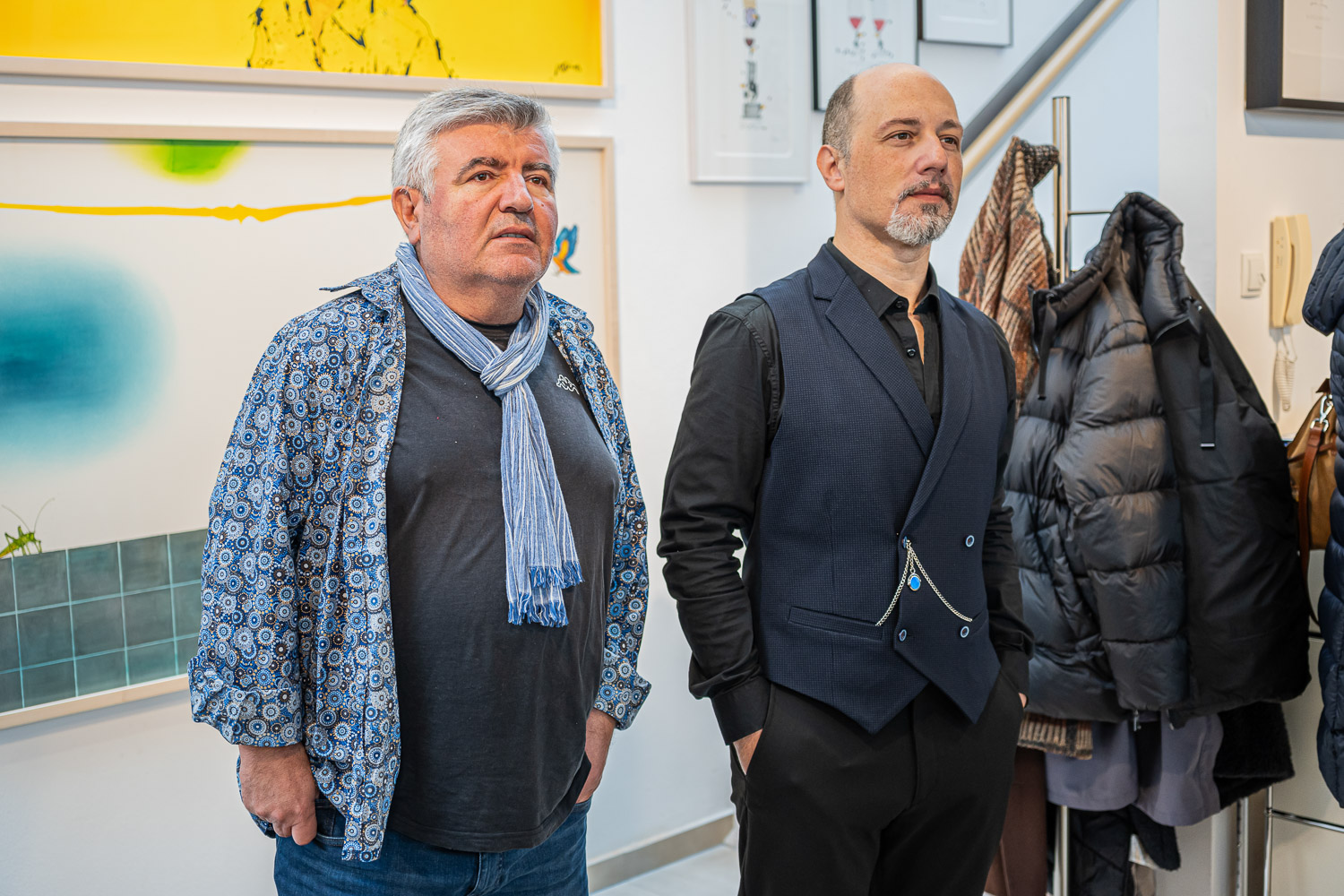 Fotograf Taro Ebihara - Enrico Fauro - Galerie Ferner - 09.11.2024
