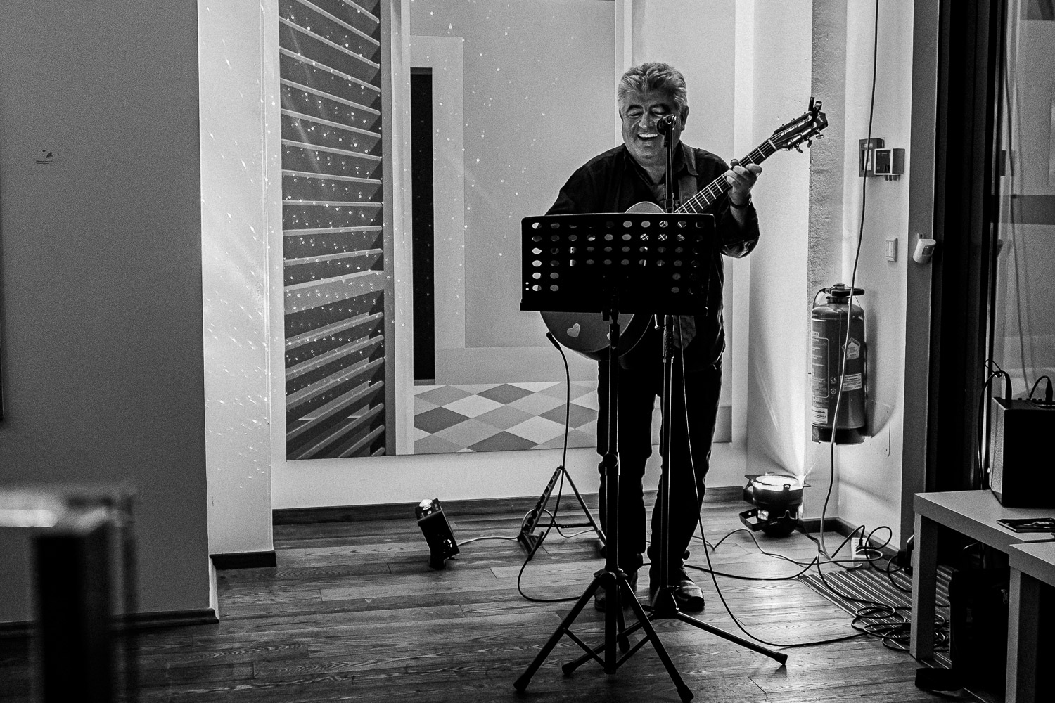 Fotograf Taro Ebihara - Marko Govorčin - Benefiz - Galerie B - 17.03.2024