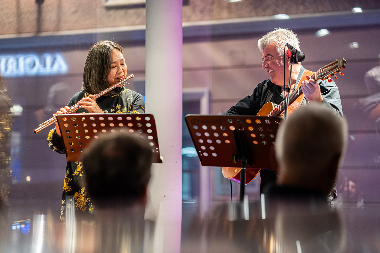 Fotograf Taro Ebihara - Galerie Ferner - Marko Govorčin - Bina Blumencron - Tomoko Sato - 08.03.2024