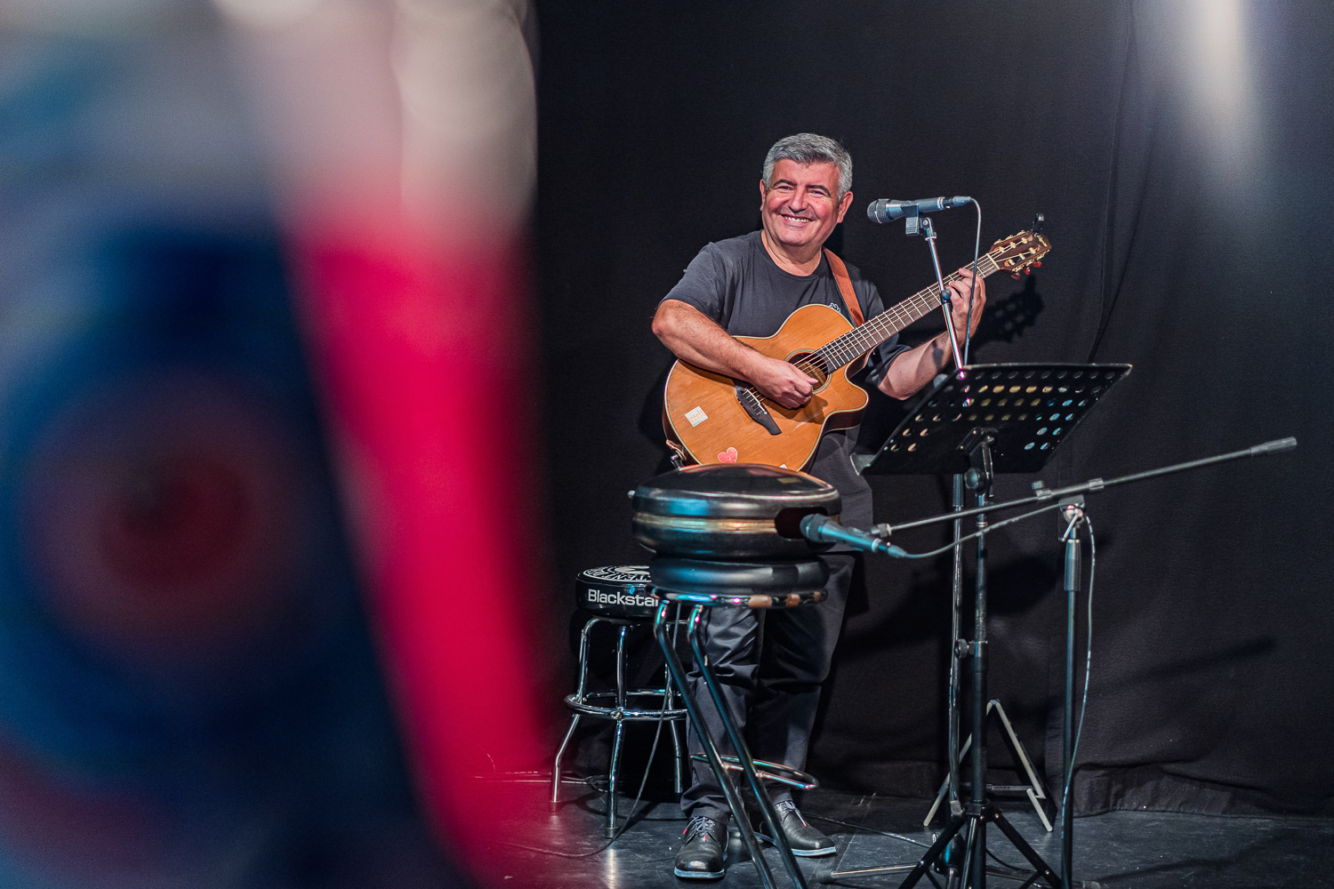 Fotograf Taro Ebihara - Marko Govorčin - Der Künstler und das Meer - Off Theater - 25.08.2021