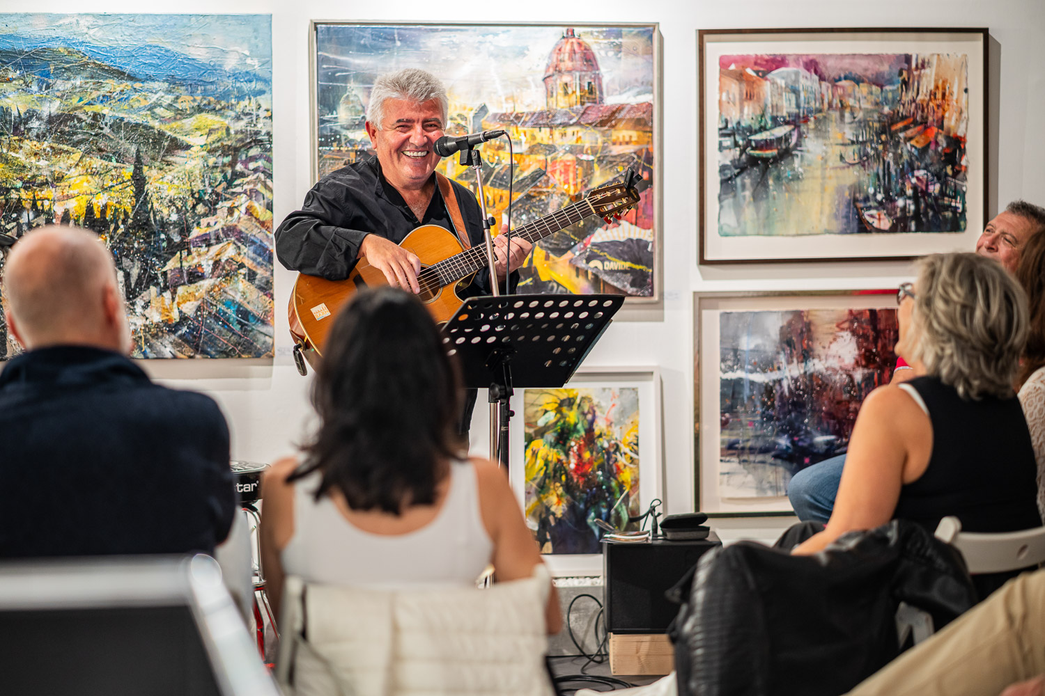 Fotograf Taro Ebihara - Marko Govorčin & Elma Oria Burnić - Galerie Michael Ferner - 19.09.2026