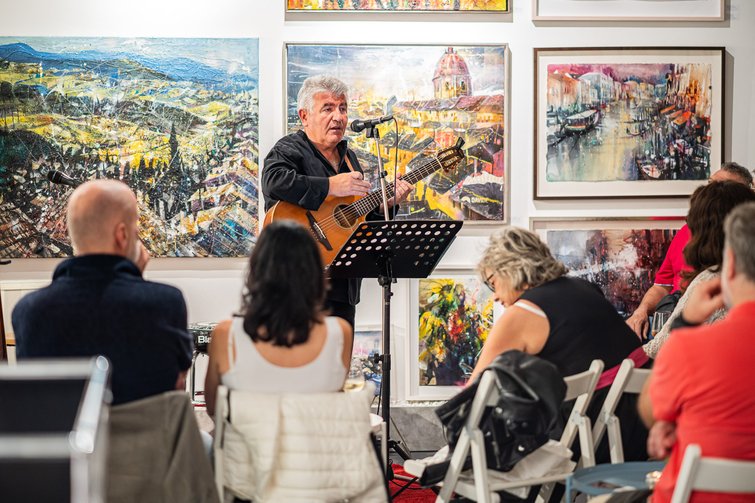 Fotograf Taro Ebihara - Marko Govorčin & Elma Oria Burnić - Galerie Michael Ferner - 19.09.2026
