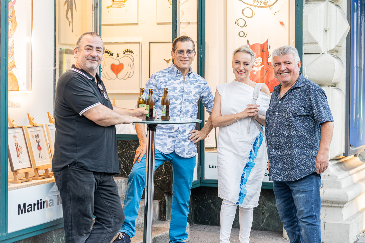 Fotograf Taro Ebihara - Marko Govorčin & Elma Oria Burnić - Galerie Michael Ferner - 19.09.2026