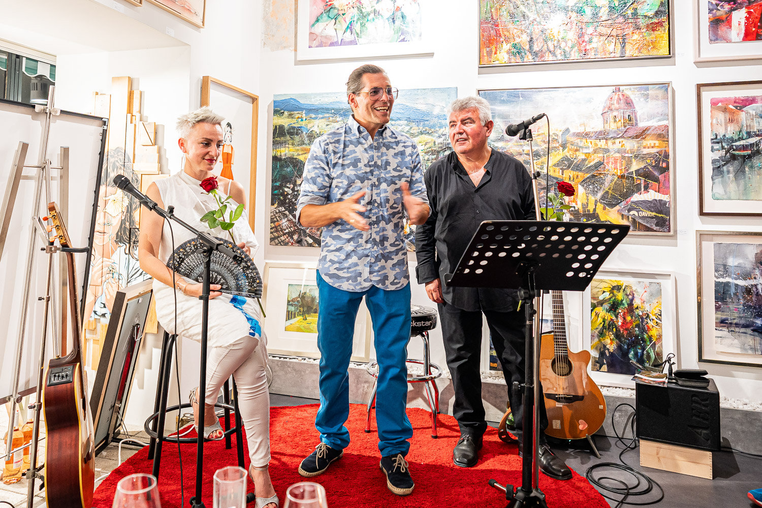Fotograf Taro Ebihara - Marko Govorčin & Elma Oria Burnić - Galerie Michael Ferner - 19.09.2025