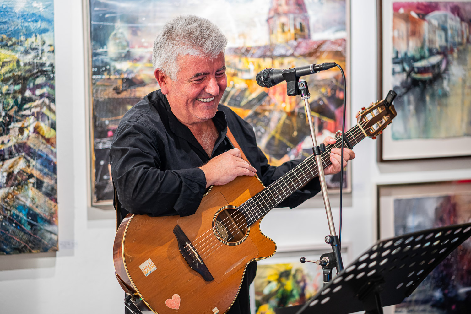 Fotograf Taro Ebihara - Marko Govorčin & Elma Oria Burnić - Galerie Michael Ferner - 19.09.2026