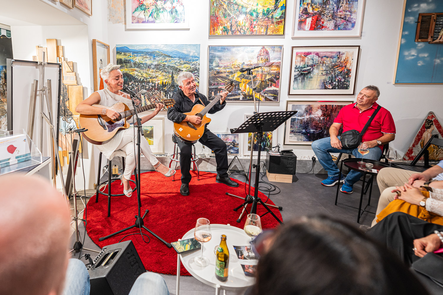 Fotograf Taro Ebihara - Marko Govorčin & Elma Oria Burnić - Galerie Michael Ferner - 19.09.2026