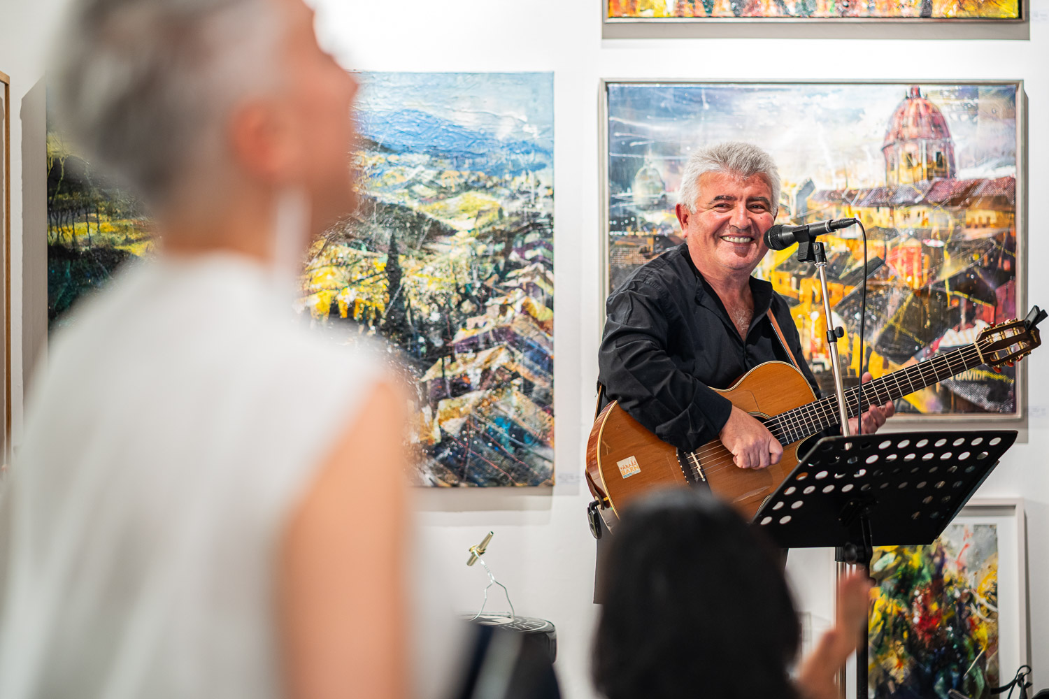 Fotograf Taro Ebihara - Marko Govorčin & Elma Oria Burnić - Galerie Michael Ferner - 19.09.2026