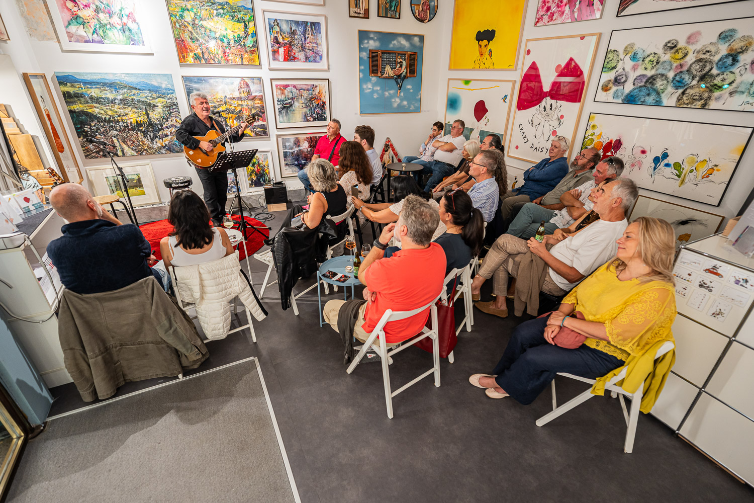 Fotograf Taro Ebihara - Marko Govorčin & Elma Oria Burnić - Galerie Michael Ferner - 19.09.2026