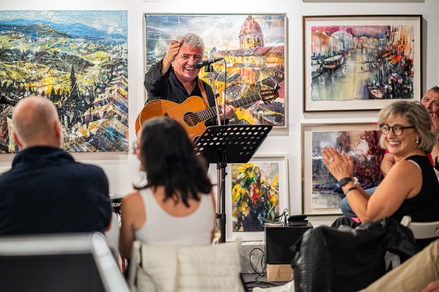Fotograf Taro Ebihara - Marko Govorčin & Elma Oria Burnić - Galerie Michael Ferner - 19.09.2026