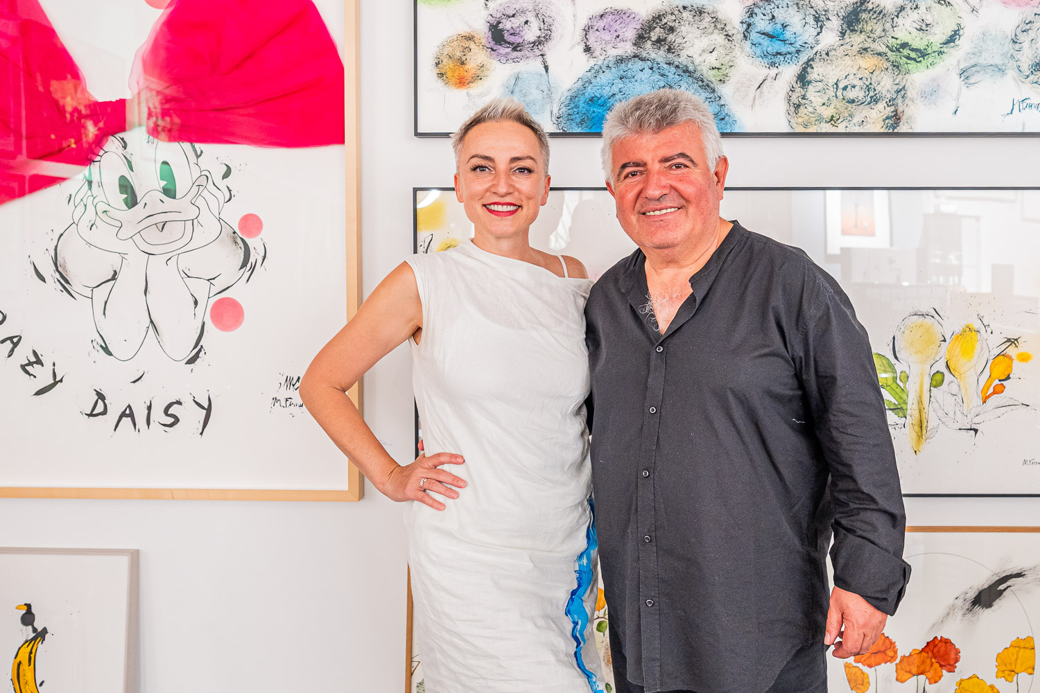 Fotograf Taro Ebihara - Marko Govorčin & Elma Oria Burnić - Galerie Michael Ferner - 19.09.2025