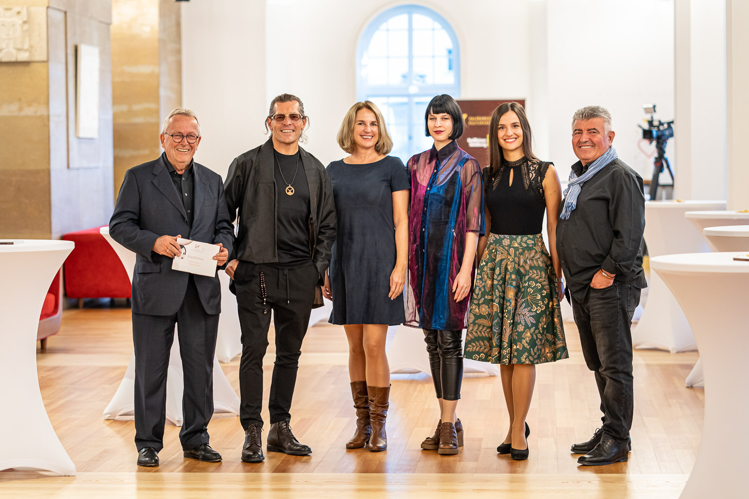Fotograf Taro Ebihara - Marko Govorčin - Vernissage Festspielhaus - 28.09.2022