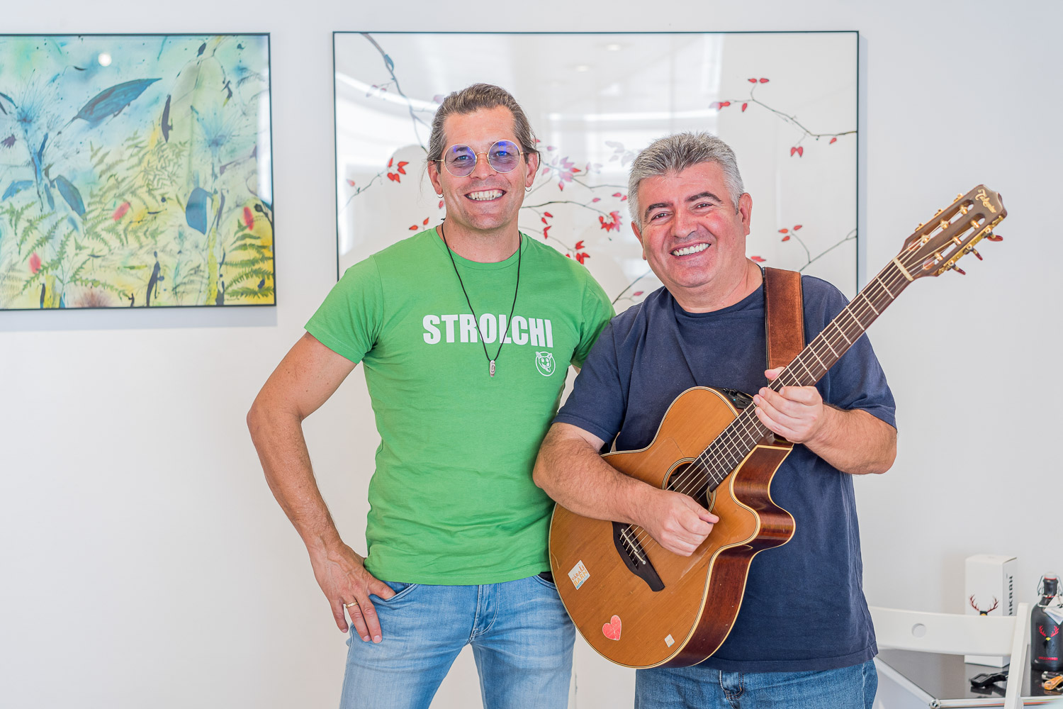 Fotograf Taro Ebihara - Marko Govorčin - Michael Ferner - Galerie Ferner - 18.09.2021