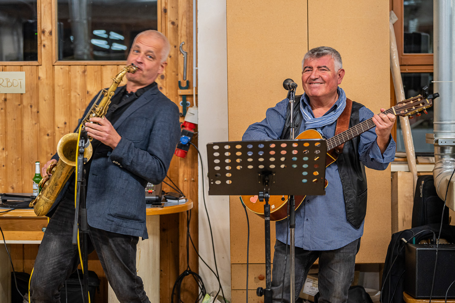 Fotograf Taro Ebihara - Marko Govorčin - Herb Berger - Genussabend - 22.11.2024