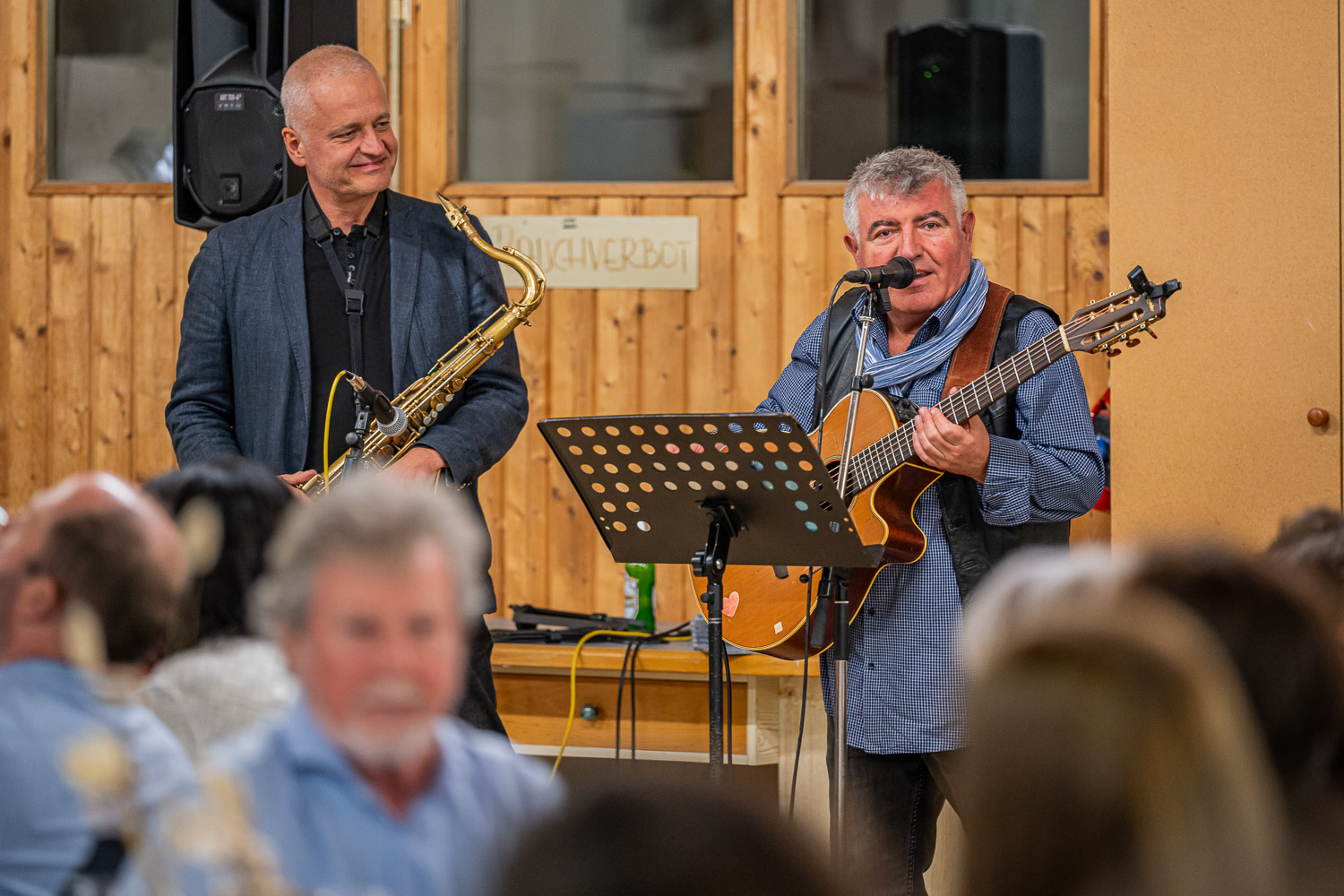 Fotograf Taro Ebihara - Marko Govorčin - Herb Berger - Genussabend - 22.11.2024