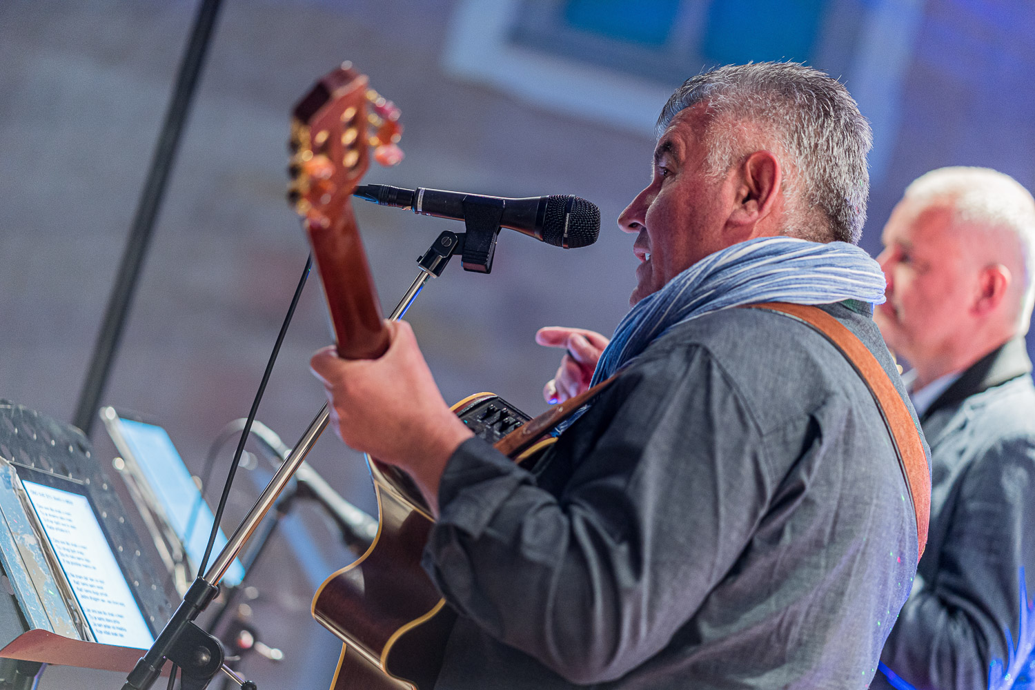 Fotograf Taro Ebihara - Marko Govorčin - Herb Berger - Charity Konzert - Galerie Ferner - 15.04.2022