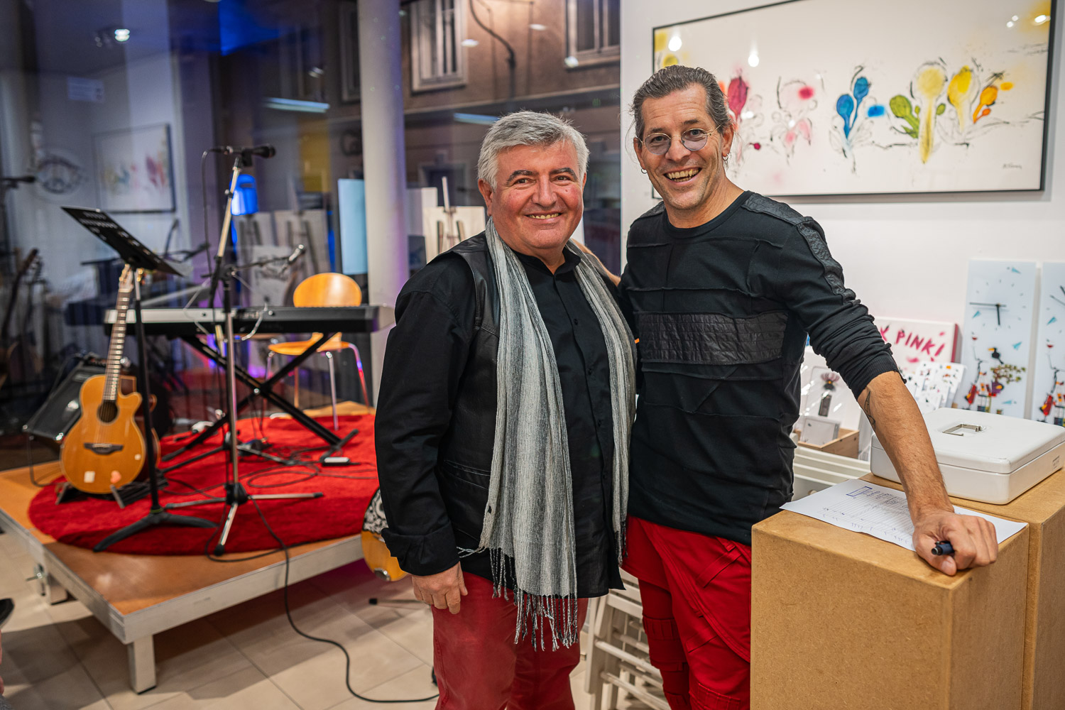 Fotograf Taro Ebihara - Marko Govorčin - Michael Ferner - Galerie Ferner - 15.11.2024