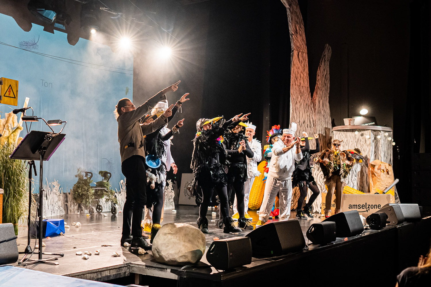 Fotograf Taro Ebihara - Marko Govorčin - Rabazamba - Premiere Szene Salzburg - 13.11.2022
