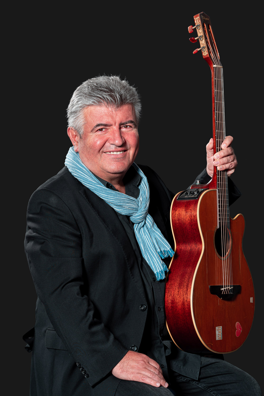 Fotograf Taro Ebihara - Marko Govorčin - Rabazamba - Portrait - 17.05.2022