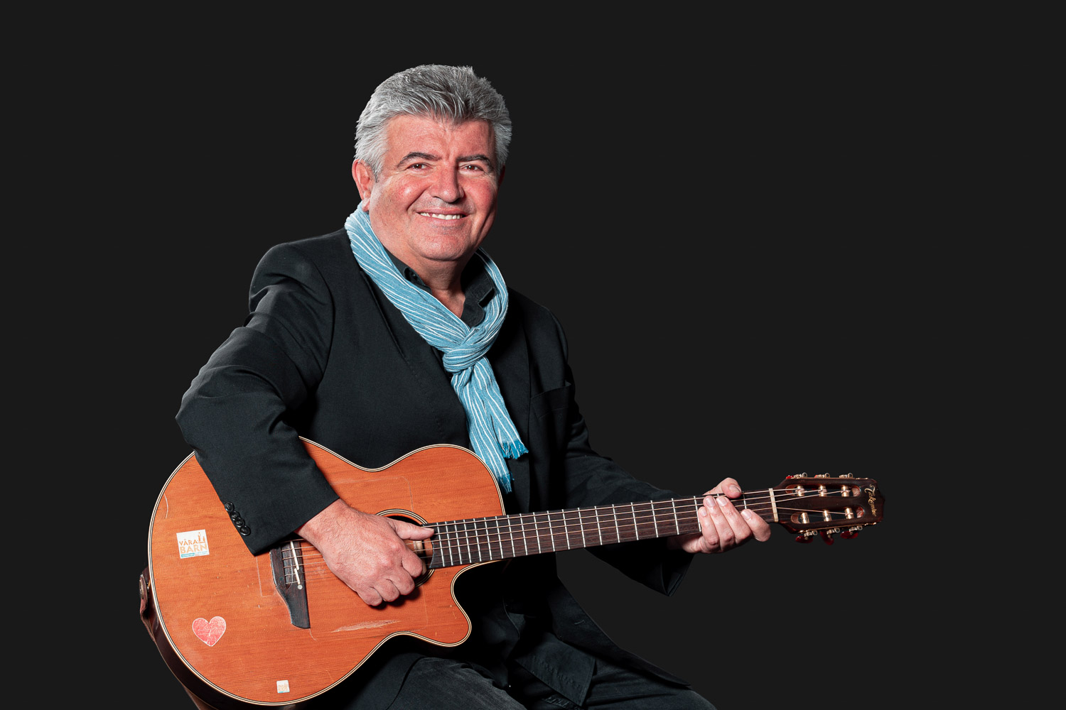 Fotograf Taro Ebihara - Marko Govorčin - Rabazamba - Portrait - 17.05.2022