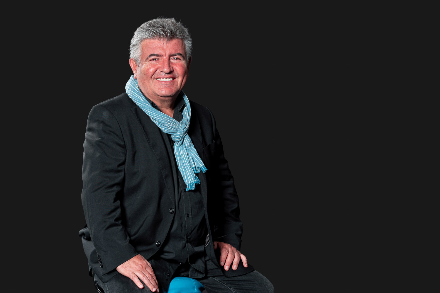 Fotograf Taro Ebihara - Marko Govorčin - Rabazamba - Portrait - 17.05.2022