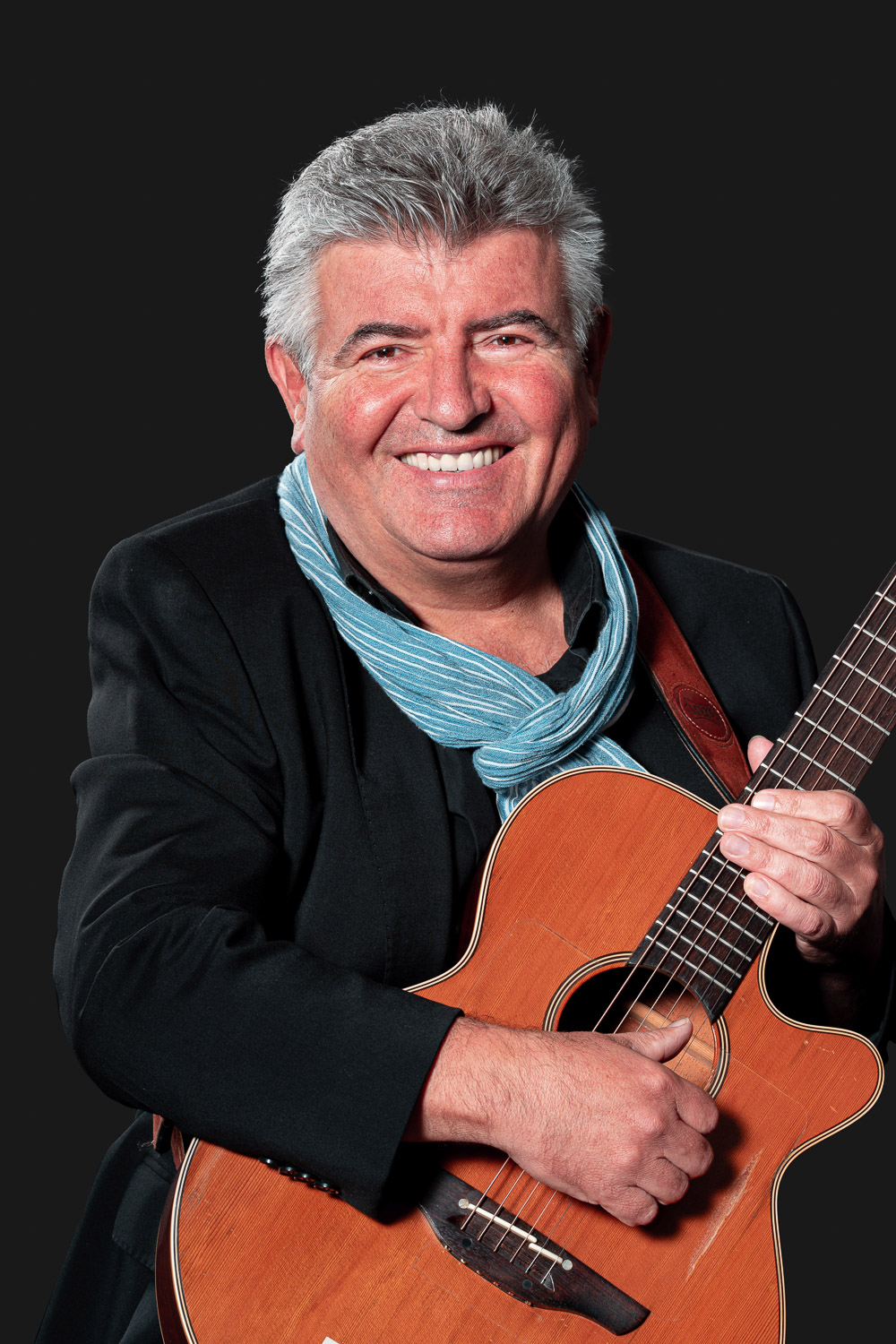 Fotograf Taro Ebihara - Marko Govorčin - Rabazamba - Portrait - 17.05.2022