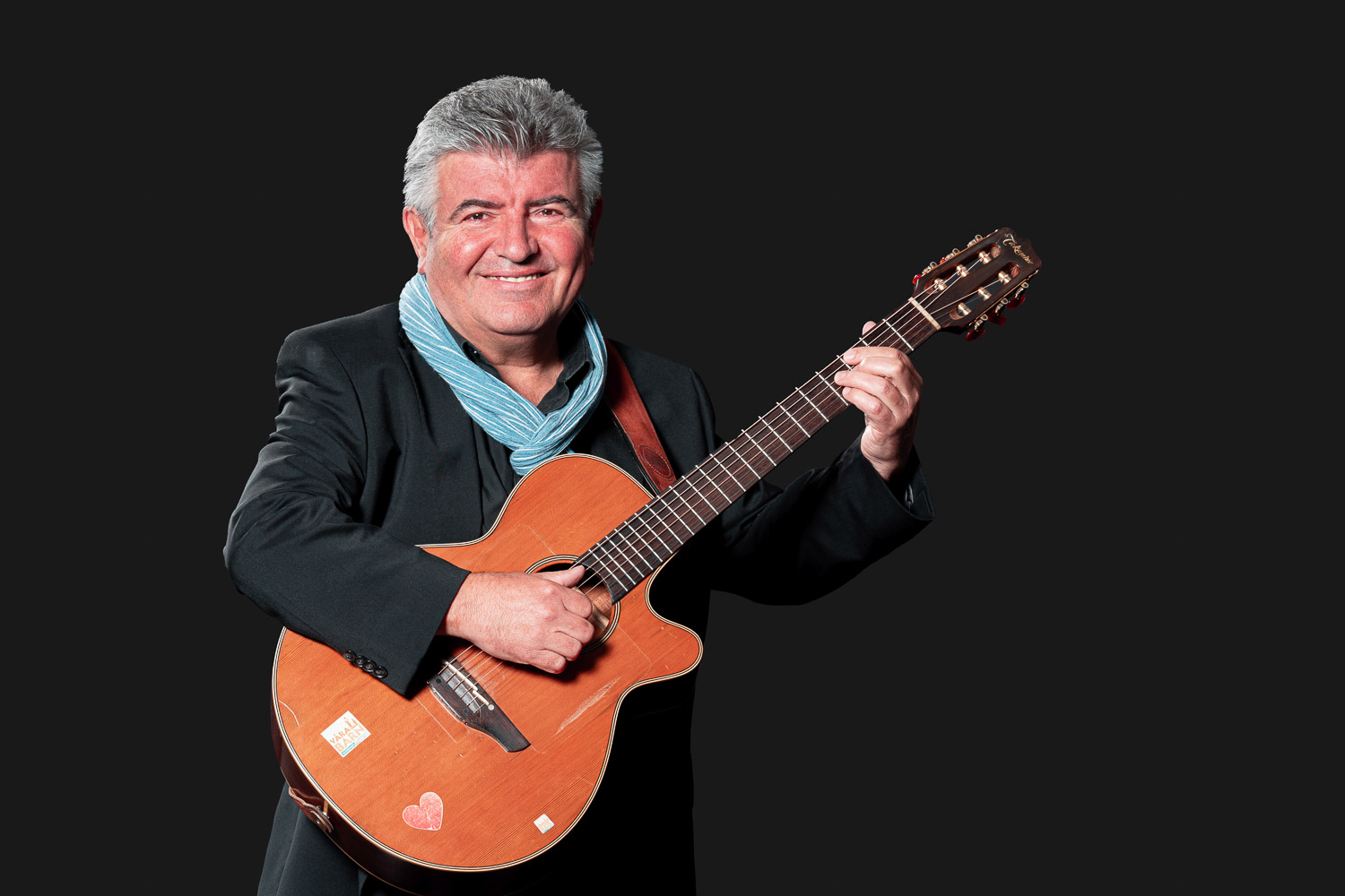 Fotograf Taro Ebihara - Marko Govorčin - Rabazamba - Portrait - 17.05.2022