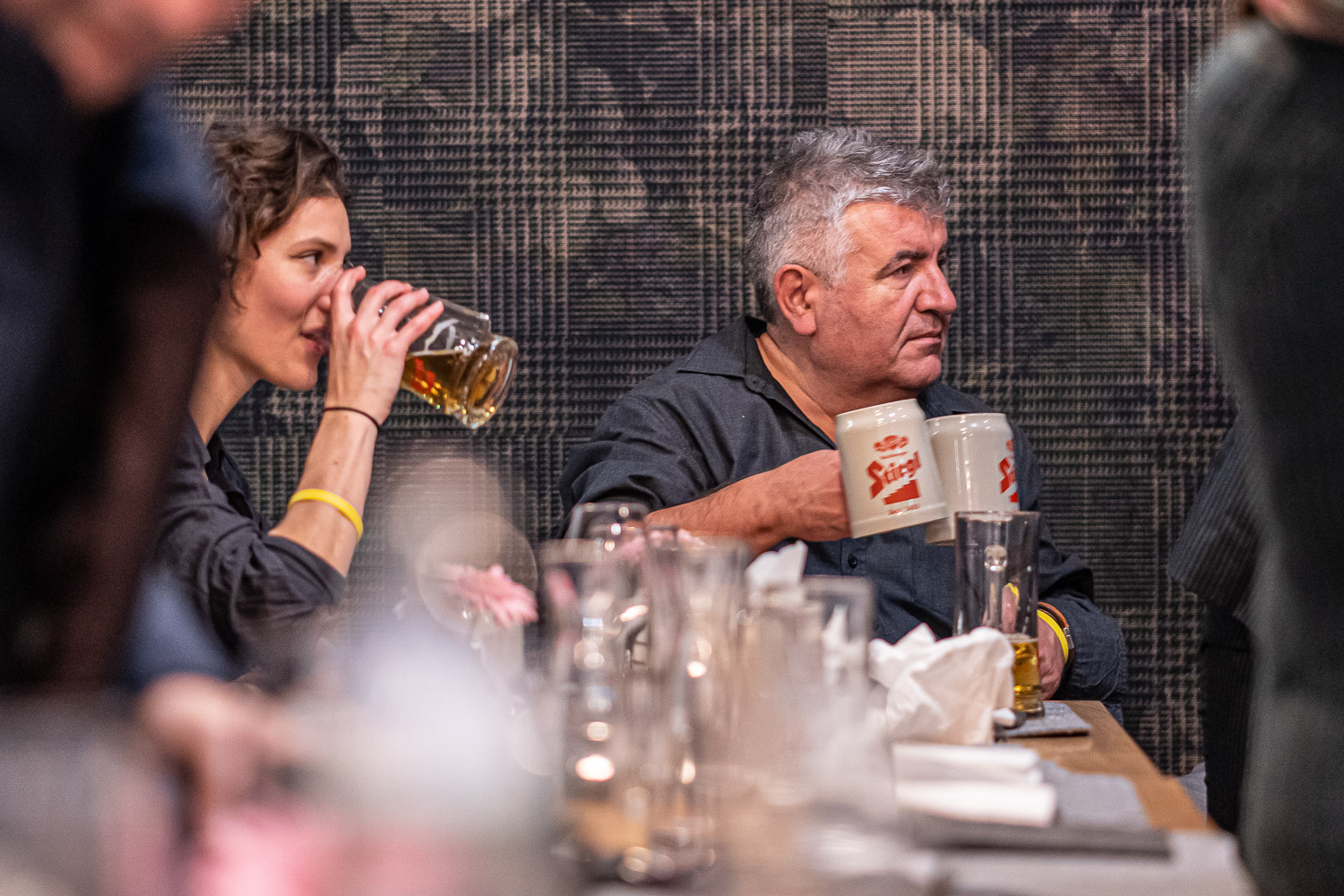 Fotograf Taro Ebihara - Marko Govorčin - Rabazamba - Premiere Szene Salzburg - 12.11.2022