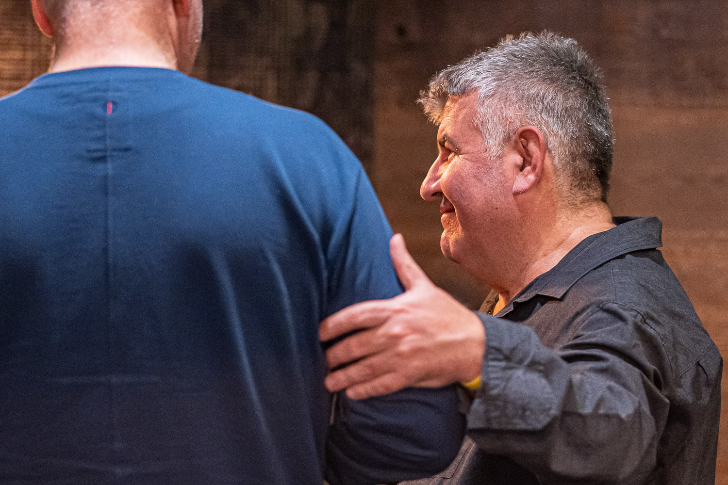 Fotograf Taro Ebihara - Marko Govorčin - Rabazamba - Premiere Szene Salzburg - 12.11.2022