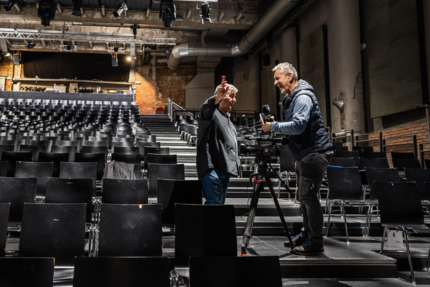 Fotograf Taro Ebihara - Marko Govorčin - Rabazamba - Premiere Szene Salzburg - 12.11.2022