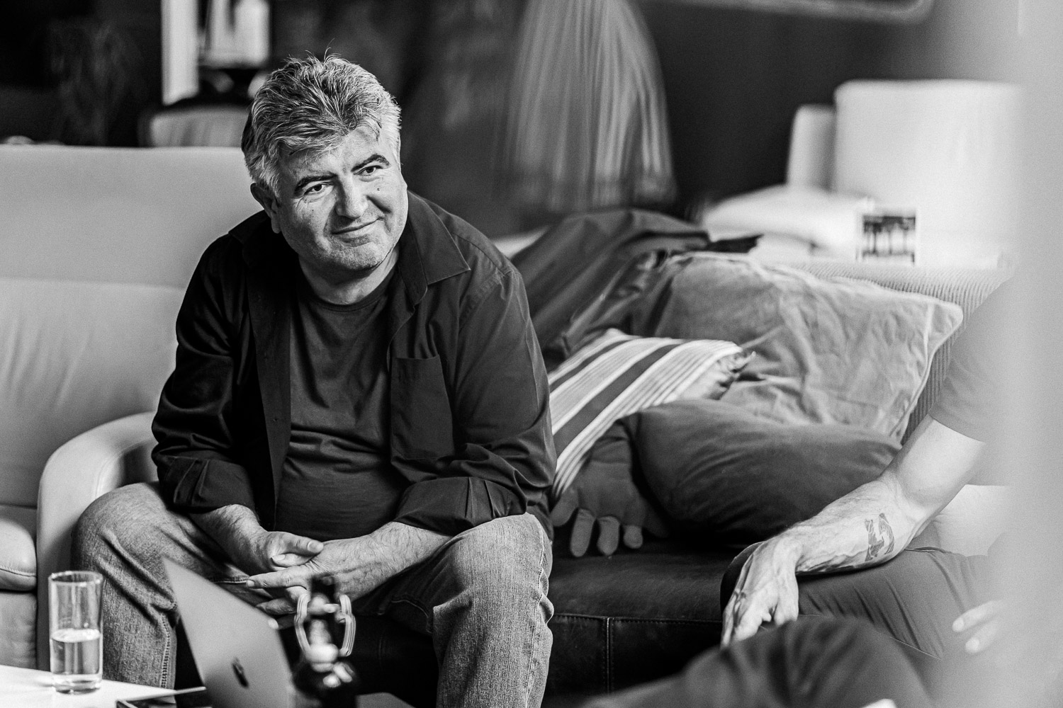 Fotograf Taro Ebihara - Marko Govorčin - Probe - Galerie Ferner - 12.10.2021