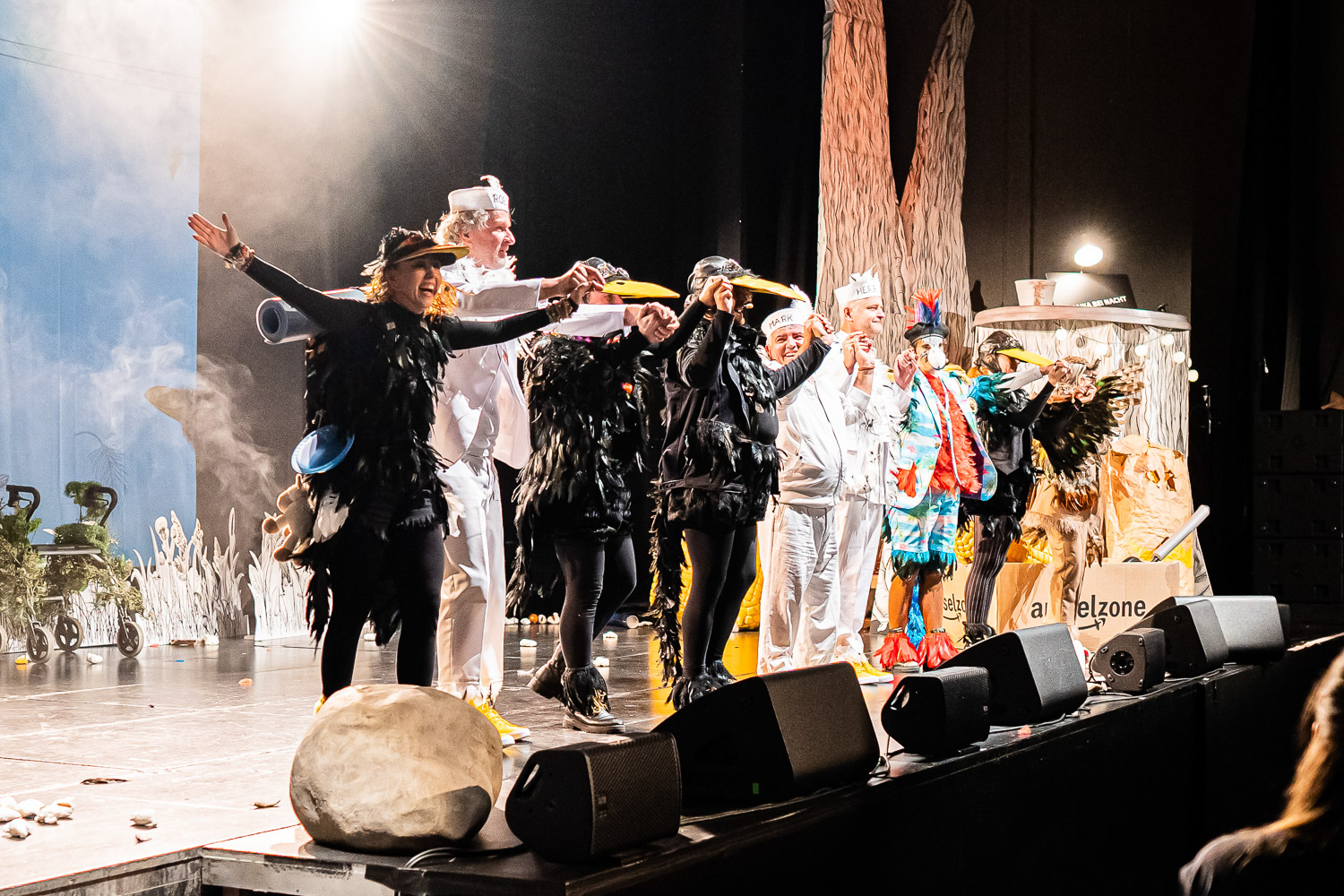 Fotograf Taro Ebihara - Marko Govorčin - Rabazamba - Premiere Szene Salzburg - 13.11.2022