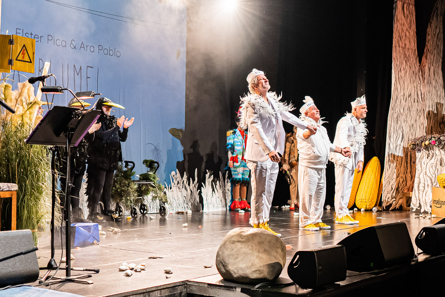 Fotograf Taro Ebihara - Marko Govorčin - Rabazamba - Premiere Szene Salzburg - 13.11.2022