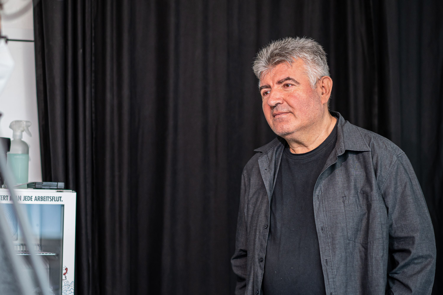 Fotograf Taro Ebihara - Marko Govorčin - Rabazamba Probe - 12.10..2022