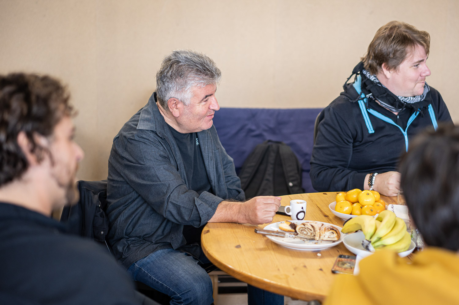 Fotograf Taro Ebihara - Marko Govorčin - Rabazamba Probe - 12.10..2022