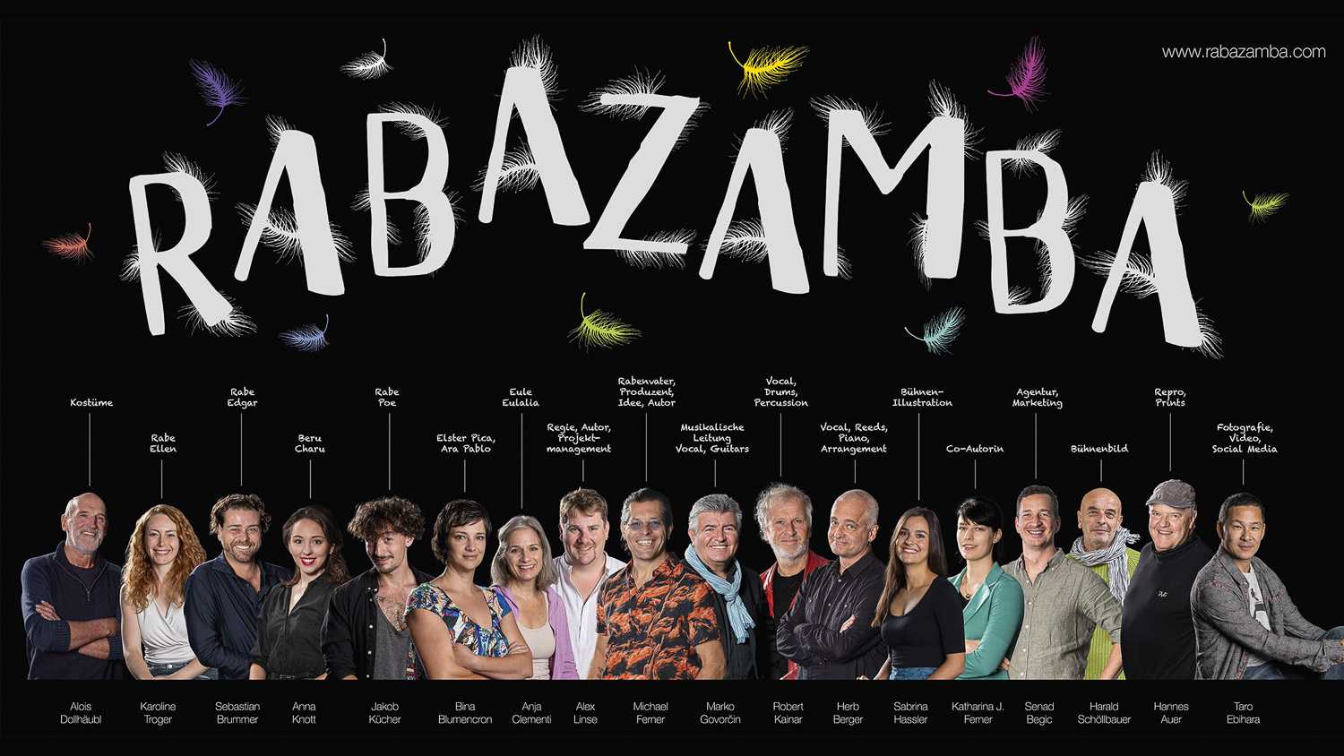 Fotograf Taro Ebihara - Marko Govorčin - Rabazamba Probe - 07.10..2022