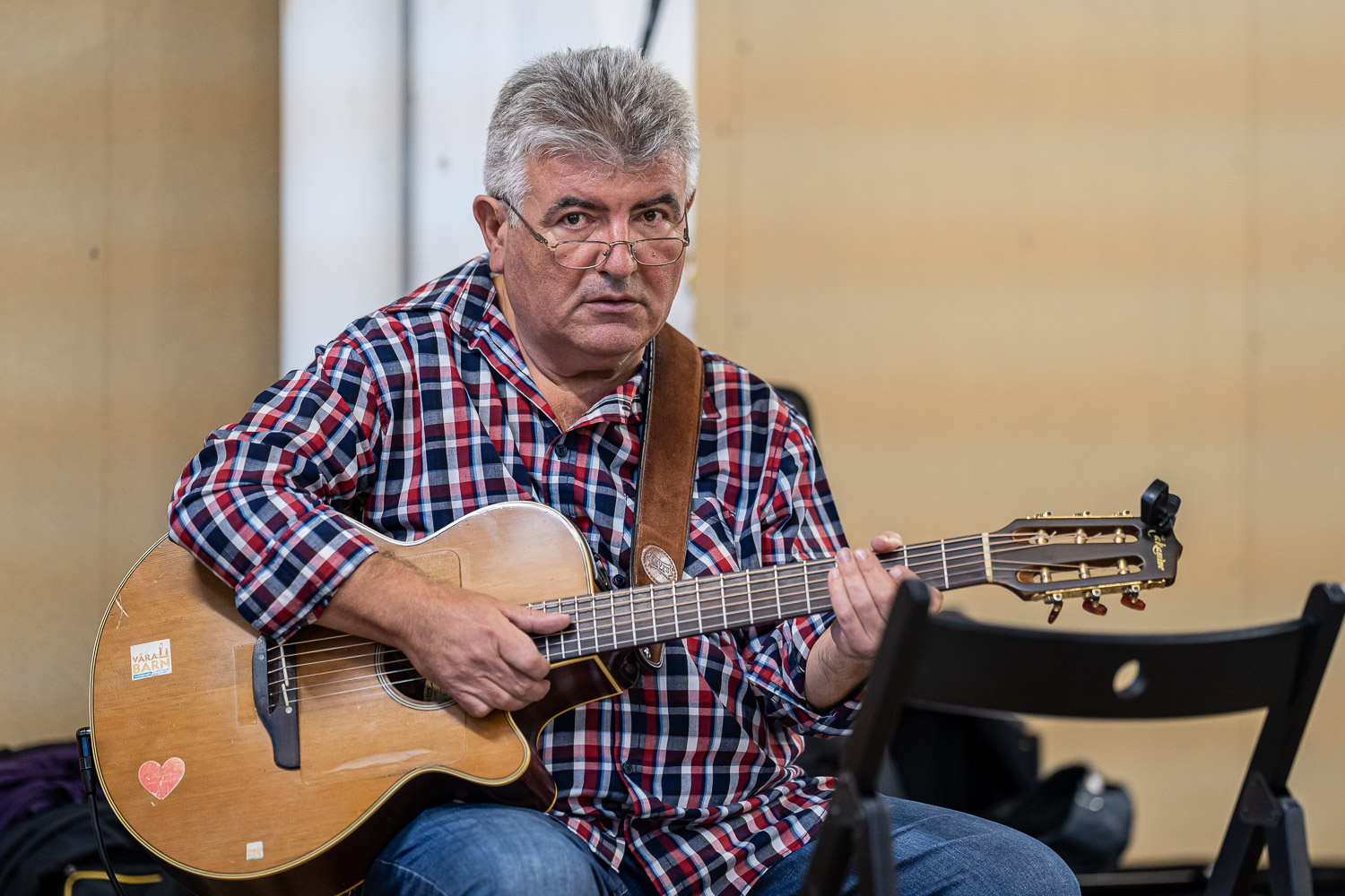 Fotograf Taro Ebihara - Marko Govorčin - Rabazamba Probe - 04.10..2022