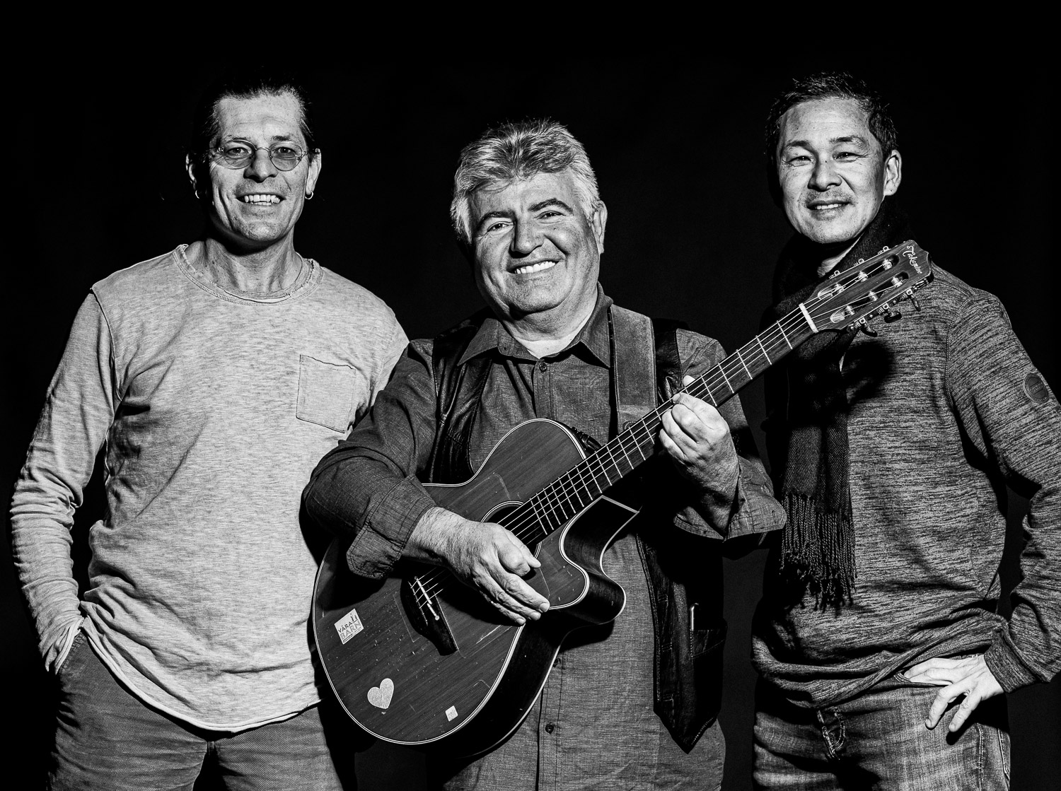 Fotograf Taro Ebihara - Studio Hannes Auer - Marko Govorčin - Portrait - 18.12.2023 - Michael Ferner