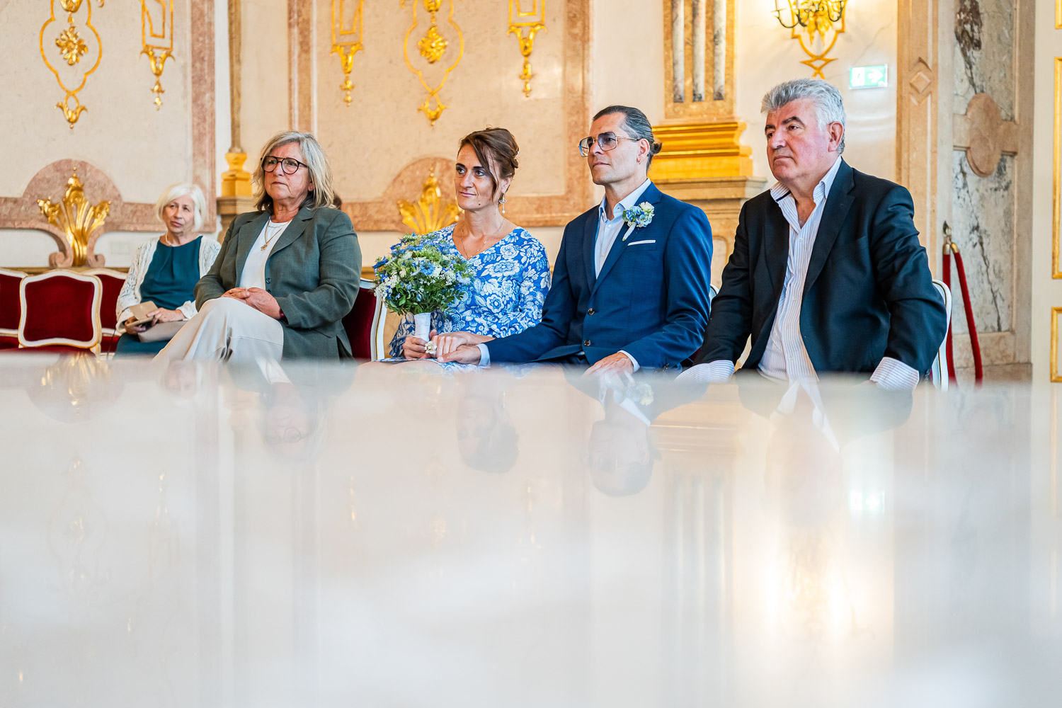 Fotograf Taro Ebihara - Marko Govorčin - Hochzeit Michael Ferner & Martina Kreuzer - Schloss Mirabell Marmorsaal - 07.06.2025