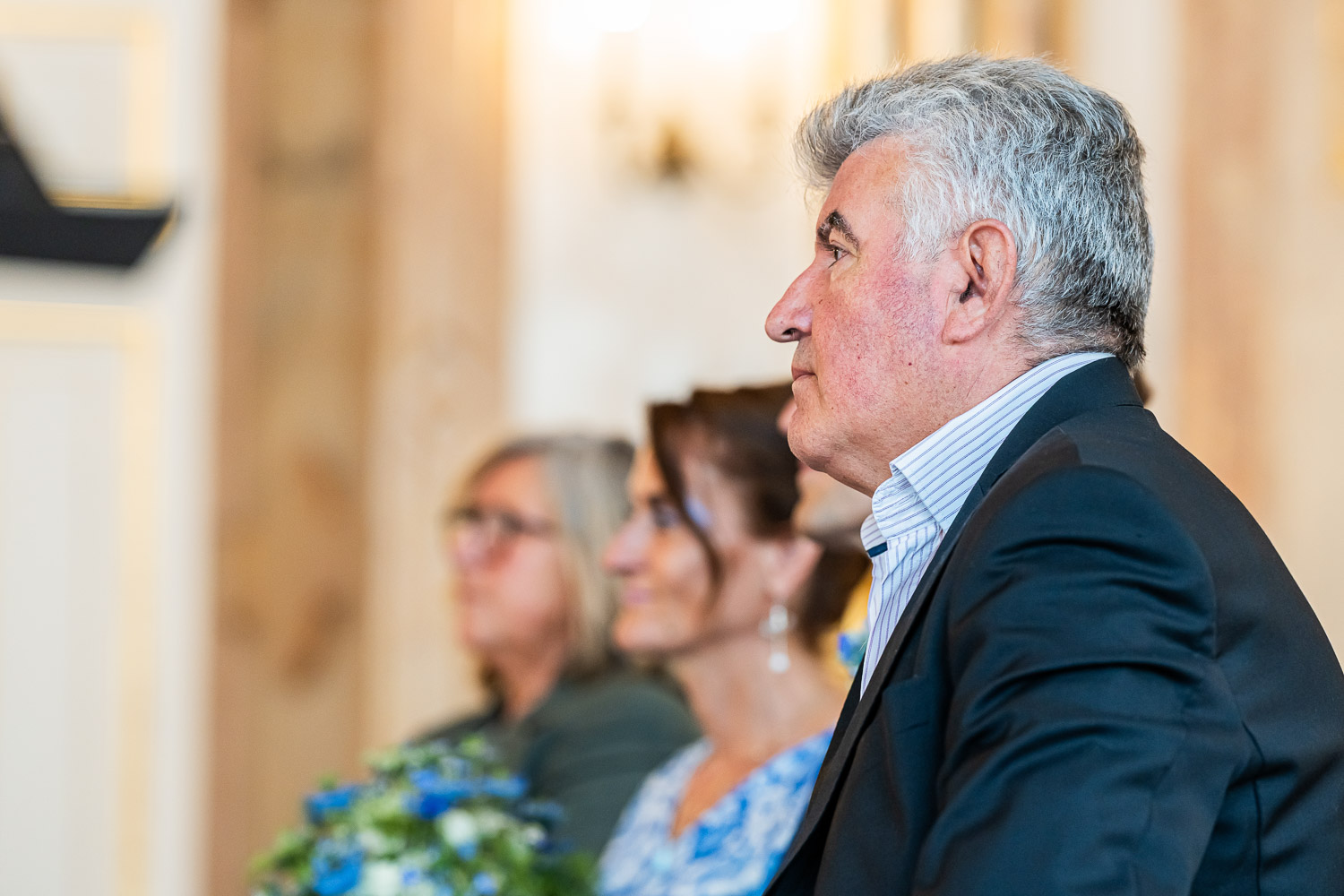 Fotograf Taro Ebihara - Marko Govorčin - Hochzeit Michael Ferner & Martina Kreuzer - Schloss Mirabell Marmorsaal - 07.06.2025