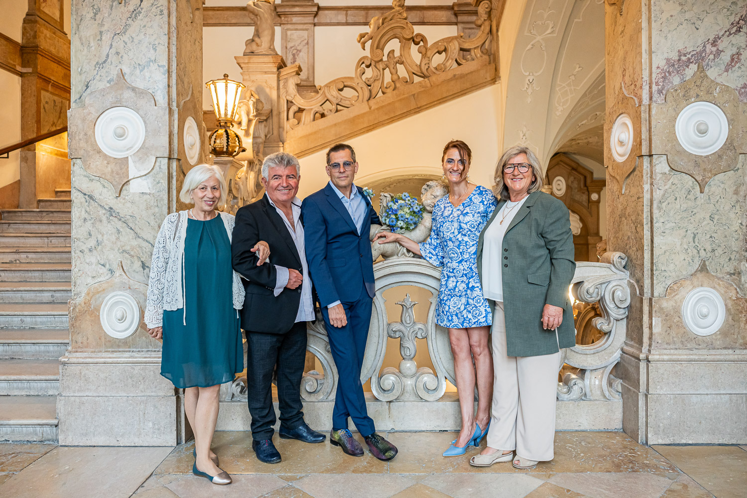 Fotograf Taro Ebihara - Marko Govorčin - Hochzeit Michael Ferner & Martina Kreuzer - Schloss Mirabell - 07.06.2025